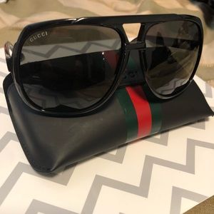 Gucci Aviators